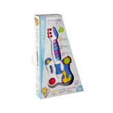 Nessiworld Nini Baby Gitar Işıklı Müzikli ER-205-206 Mavi