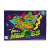 Nessiworld NK7990 Ninja Turtle 24 Piece Frame Puzzle with Rhinestone -Laçokids