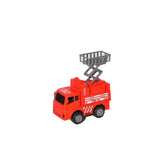 NZM-129 Friction Fire Truck 10 cm -Nizam
