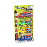 NZM-280  4'lü Kamyon