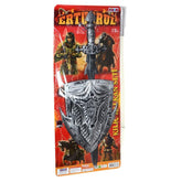 NZM-338 SWORD SHIELD SET