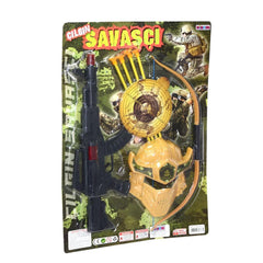 NZM-367 Mad Warrior Weapon Set