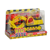 NZM-394 Vacuum Excavator -Nizam