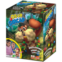 Nessiworld Obur Sincap