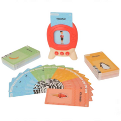 Nessiworld Educational English Speaking Flash Cards