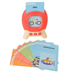 Nessiworld Educational English Speaking Flash Cards