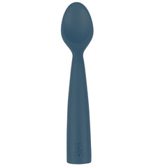 Nessiworld Nam Nam Silicone Feeding Spoon Deep Blue