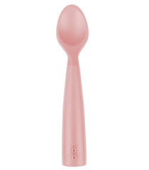 Nessiworld OiOi Nam Nam Silicone Feeding Spoon Pinky Pink