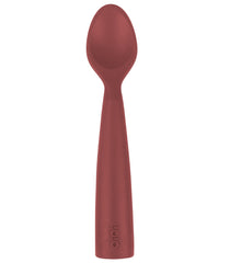 Nessiworld OiOi Nam Nam Silicone Feeding Spoon Velvet Rose