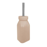 Nessiworld Oioi Bottle + Pipette 200ml Bubble Beige / Powder Grey