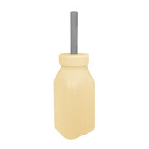 Nessiworld Oioi Bottle + Pipette 200ml Mellow Yellow / Powder Grey