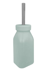 Nessiworld Oioi Bottle + Pipette 200ml River Green / Powder Grey