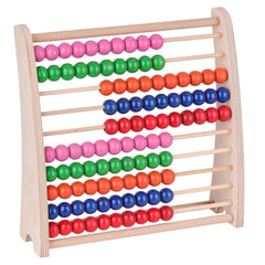 Nessiworld ONY-379 Ahşap Büyük Abaküs -Onyıl Oyuncak