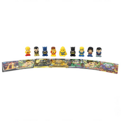 NessiWorld OoshiesDcFigureandCardsHHD06000