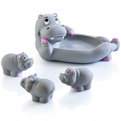 NessiWorld Oppla Sevimli Vinil Banyo Oyuncakları 47403