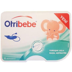 Nessiworld Otribebe Nasal Aspirator