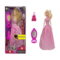 Oydaş Anlily Mirrored Bag Spare Dress Baby 02280