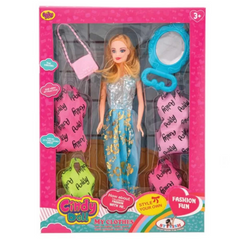 Oydaş Anlily Mirrored Bag Spare Dress Baby 02280