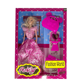 Oydaş Anlily Bag Mirrored Baby 2276