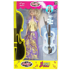 Oydaş Anlily Violin Baby 2275