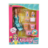 Oydaş Anlily Cleaning Set Baby in Box 2442