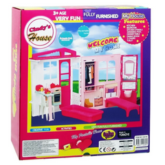 Cindy's House in a Box 2618