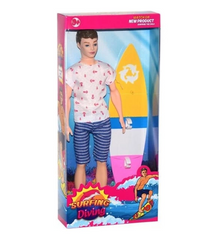 NessiWorld Oydaş Surfing Baby in a Box 2448