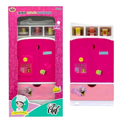 NessiWorld Oydaş Little Chefs Refrigerator 02356