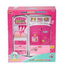 Oydaş Little Chefs Drawer Cabinet 02355