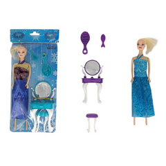 Oydaş Snow City Card Makeup Tale Baby 2419