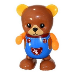 Nessiworld Toy Boxed Battery Operated Lighted Musical Bear