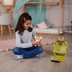 NessiWorld Pamper Petz Tiger Baby