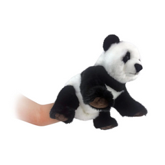 Nessiworld Panda Puppet 30 cm