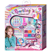 Nessiworld Glitter Nail Manicure Set