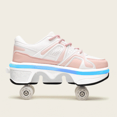 Paten Ayakkabı Auro LED | Tekerlekli Spor Ayakkabı