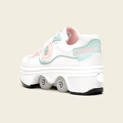 Paten Ayakkabı Ionic | Tekerlekli Spor Ayakkabı