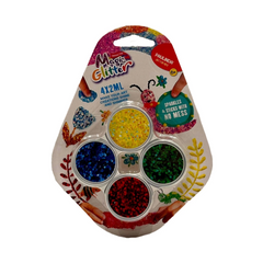 Nessiworld Paulinda Magic Glitter 4x2 Hobby Set S00095851