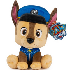 Nessiworld Paw Patrol Chase Plush 23 cm