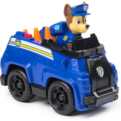 Nessiworld Paw Patrol Chase Polis Aracı