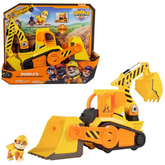Nessiworld Paw Patrol Deluxe Bulldozer Aracı ve Rubble Figür