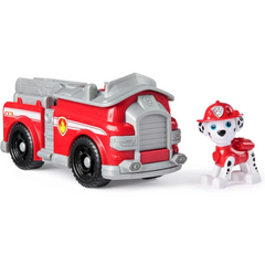 Nessiworld Paw Patrol Marshall İtfaiye Aracı ve Figür