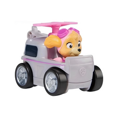 Nessiworld Paw Patrol Pup Squad Racers Skye