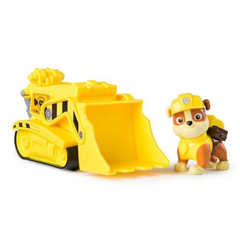 Bulldozer Rubble de la Pat' Patrouille de Nessiworld