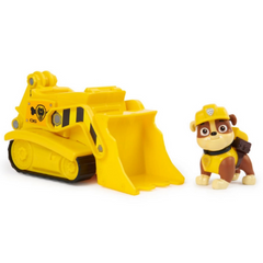 Nessiworld Paw Patrol Rubble's Bulldozer