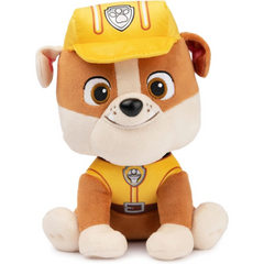 Nessiworld Paw Patrol Rubble Plush 23 cm