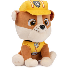 Nessiworld Paw Patrol Rubble Plush 23 cm
