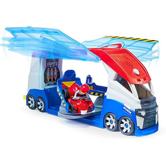 Nessiworld Paw Patrol New Patroller Vehicle and Figure Playset