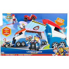 Nessiworld Paw Patrol New Patroller Vehicle and Figure Playset