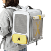 Paw Portal Açılabilir Evcil Hayvan Seyahat Çantası - MeanYou