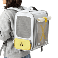 Paw Portal Açılabilir Evcil Hayvan Seyahat Çantası - MeanYou